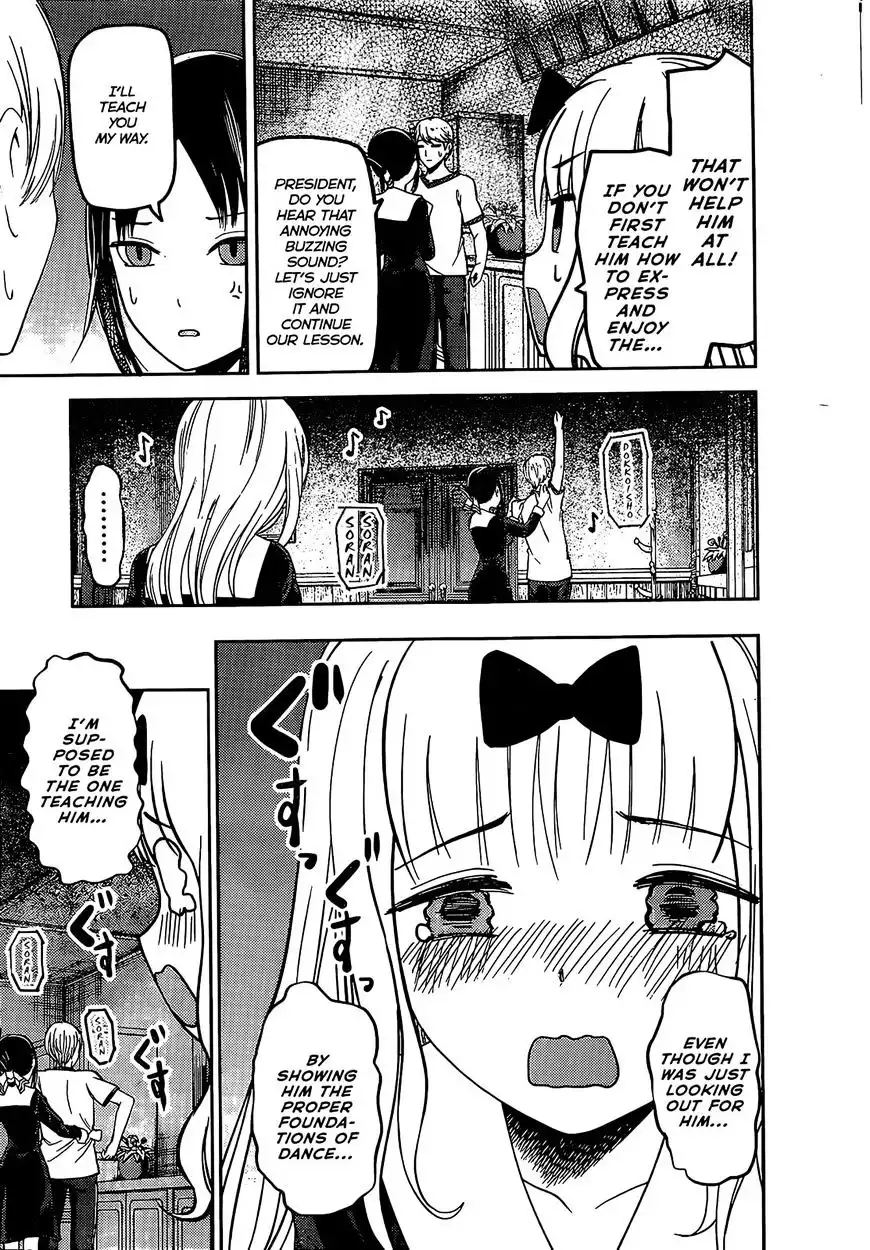 Kaguya-sama wa Kokurasetai - Tensai-tachi no Renai Zunousen Chapter 84 16